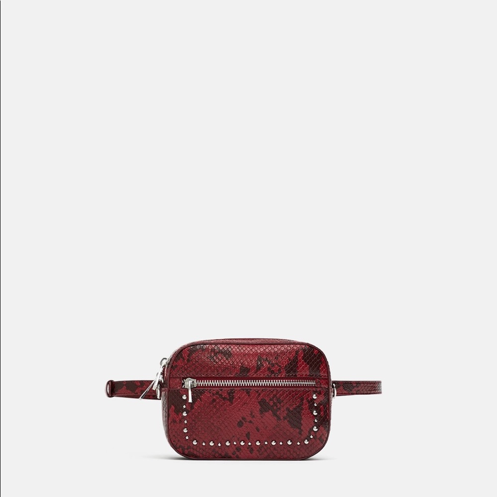 Zara Crossbody or waist bag - Picture 1 of 5